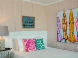 See Sea Motel，位于斩魔山的酒店