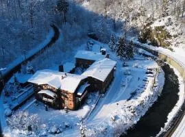 Rabenauer Mühle "bed & breakfast"