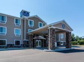 Cobblestone Hotel & Suites - Torrington