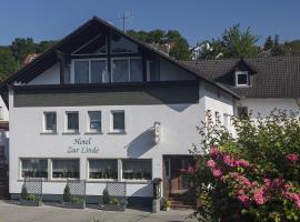 Hotel zur Linde，位于Freigericht的酒店