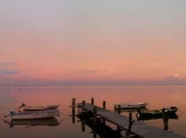 Veskikivi Holiday Home，位于Mäebe的酒店