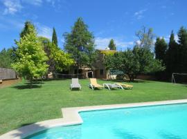 Costa Brava Apartment Casa Ana，位于Camallera的酒店