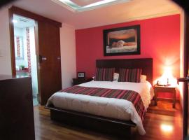 Hotel Apartasuite Normandia