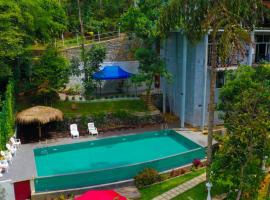 Villuwa Resort，位于帕杜克的酒店