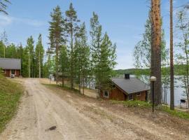 Holiday Home Vuorilahti by Interhome，位于Savonranta的酒店