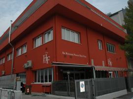菲拉酒店，位于博尔扎诺博尔扎诺机场 - BZO附近的酒店