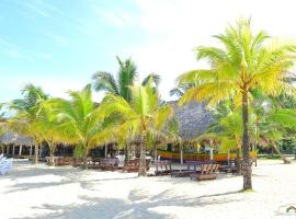 Arenas Beach Hotel，位于大玉米岛的酒店