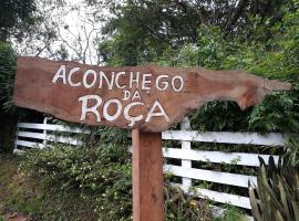 Aconchego da Roça，位于贡萨尔维斯的酒店