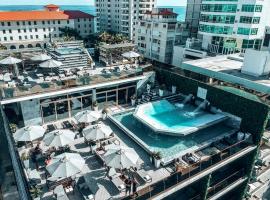 O:LV Fifty Five Hotel - Adults Only