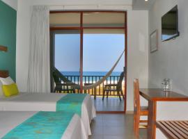 Punta Zicatela Hotel - Adults Only，位于埃斯孔迪多港的酒店