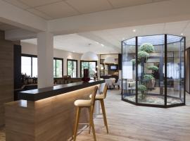 The Originals Boutique, Hôtel La Chaussairie, Rennes Sud，位于沙尔特尔-德布列塔尼的酒店