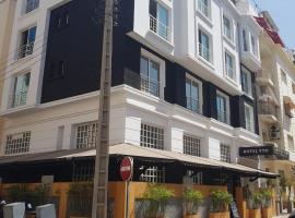 Yto boutique Hotel，位于卡萨布兰卡FMSAR附近的酒店