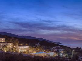 卡拉斯星级酒店 ，位于埃夫迪洛斯的酒店