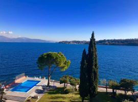 Casa Vistabella，位于萨罗的酒店