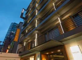 Simple+ 饭店，位于台北台北松山机场 - TSA附近的酒店