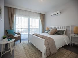 Truemar Hotels & Suites，位于凯麦尔的公寓式酒店