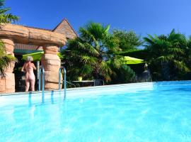 B&B wellness Sea Nat voor Naturisten，位于东代恩凯尔克的酒店