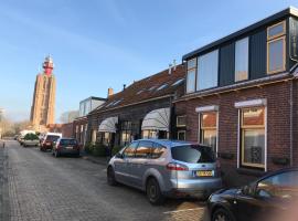 Hotel Pieter de Coninck，位于韦斯特卡佩勒的旅馆