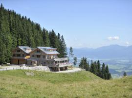 BöckLodges，位于内森尔旺的酒店
