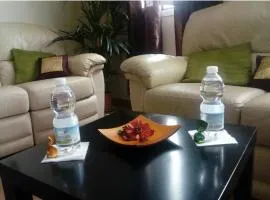 Playa caleta 7 min, wifi, catedral, centro
