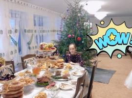 Hotel Akbermet，位于Toktogul的酒店