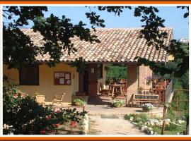 Crete Gialle，位于卡西诺的酒店