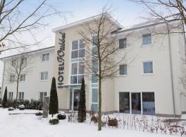 Hotel Wübbel，位于Spelle的酒店