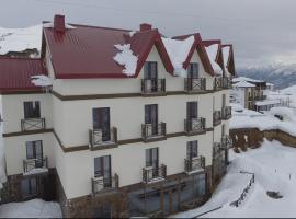 Hotel Ereto，位于古多里的酒店
