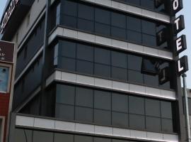 RİVADA HOTEL，位于卡特佩的酒店