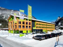 Explorer Hotel Hinterstoder，位于茵特斯托德的酒店