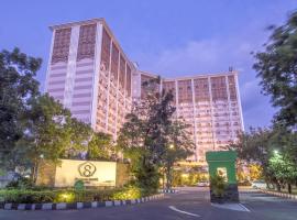 Lorin Syariah Solo Hotel，位于梭罗国际机场 - SOC附近的酒店