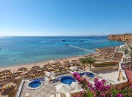 Sentido Reef Oasis Aqua Park Resort，位于沙姆沙伊赫Farsha咖啡厅附近的酒店