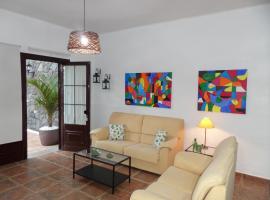 Apartamento rural Los Roferos，位于瓜蒂萨的酒店