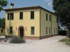 Al Parco，位于拉文纳的酒店