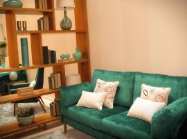 Castelo Hotel，位于查韦斯的酒店