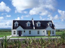 Ballybunion Holiday Homes No 27，位于巴利巴宁的酒店