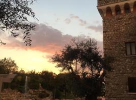 Hotel Castello Torre in Pietra，位于Montefusco的酒店