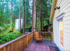 Mt. Baker Lodging – Cabin #1，位于格雷西尔的酒店