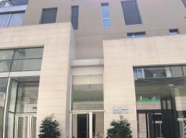 Corso Como New Building Apartment，位于米兰米兰加里波第门站附近的酒店