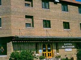 Tryp Almanzor，位于雷阿尔城的酒店