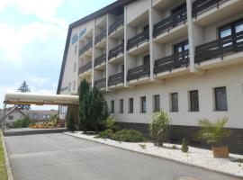Hotel Bitov，位于比托福的酒店