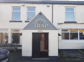 The trap inn，位于Broomhill的酒店