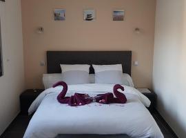 BAIE DE SOMME - Le pourquoi pas，位于勒克罗图瓦的酒店