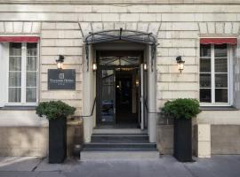 Hôtel Voltaire Opéra，位于南特的酒店