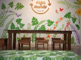 Hostel Vagamundo，位于洛斯·亚诺斯·德·阿里丹的酒店