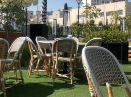 Ras Tanura，位于Raʼs Tannūrah的酒店