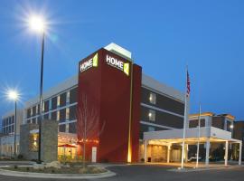 Home2 Suite by Hilton Nampa，位于楠帕的酒店