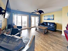 Put-in-Bay Waterfront Condo #202，位于普廷贝的酒店