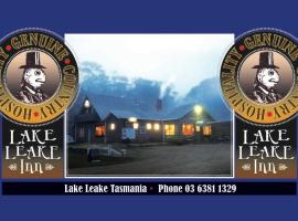 Lake Leake Inn，位于Lake Leake的酒店
