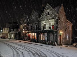 Ellangowan - The Wickerman Hotel，位于克里敦的酒店